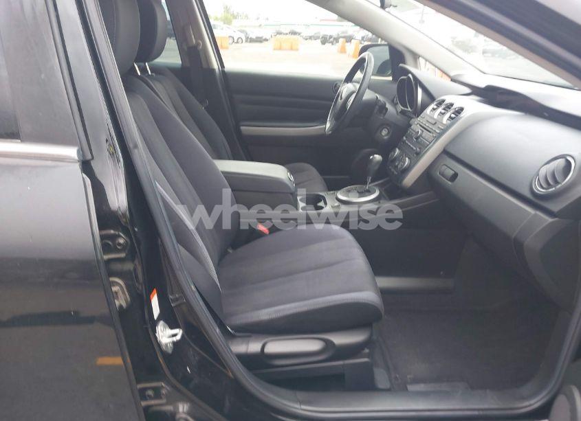 Photo 5 of 2010 Mazda Cx-7 I SPORT (VIN JM3ER2WM1A0348304)