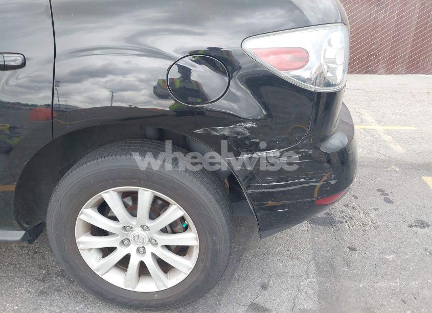 Photo 6 of 2010 Mazda Cx-7 I SPORT (VIN JM3ER2WM1A0348304)