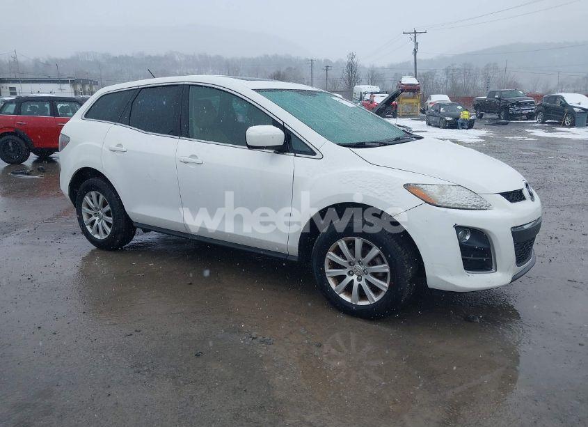 2010 Mazda Cx-7 SPORT (VIN JM3ER2WM2A0323072) main photo