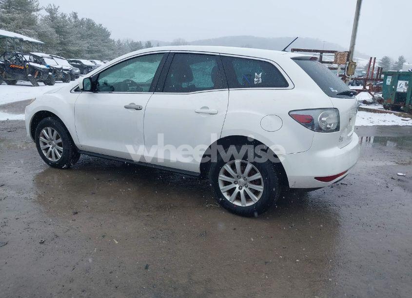 Photo 3 of 2010 Mazda Cx-7 SPORT (VIN JM3ER2WM2A0323072)