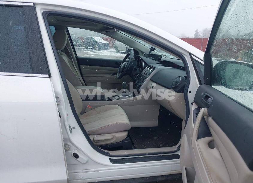 Photo 5 of 2010 Mazda Cx-7 SPORT (VIN JM3ER2WM2A0323072)