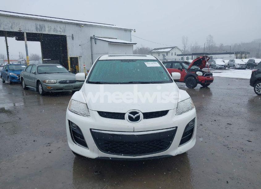 Photo 6 of 2010 Mazda Cx-7 SPORT (VIN JM3ER2WM2A0323072)