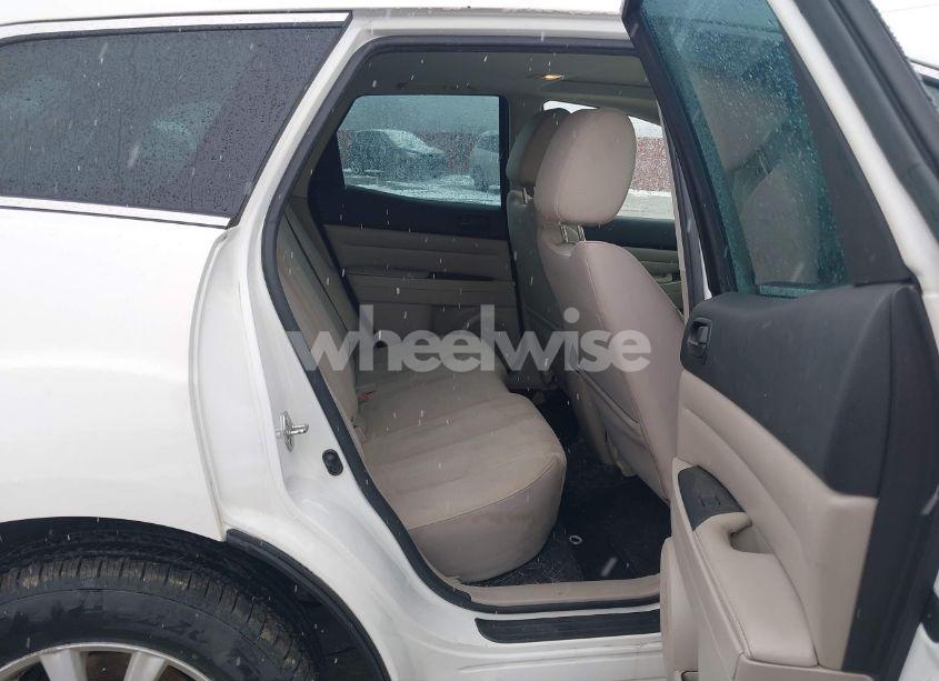 Photo 8 of 2010 Mazda Cx-7 SPORT (VIN JM3ER2WM2A0323072)