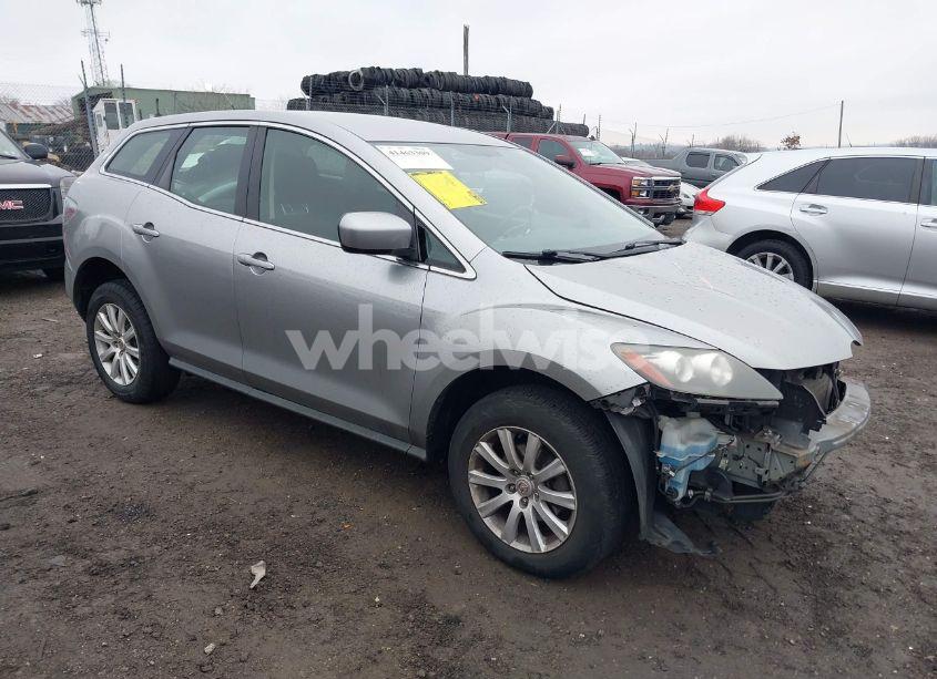 2010 Mazda Cx-7 I SV (VIN JM3ER2WM2A0325694) main photo