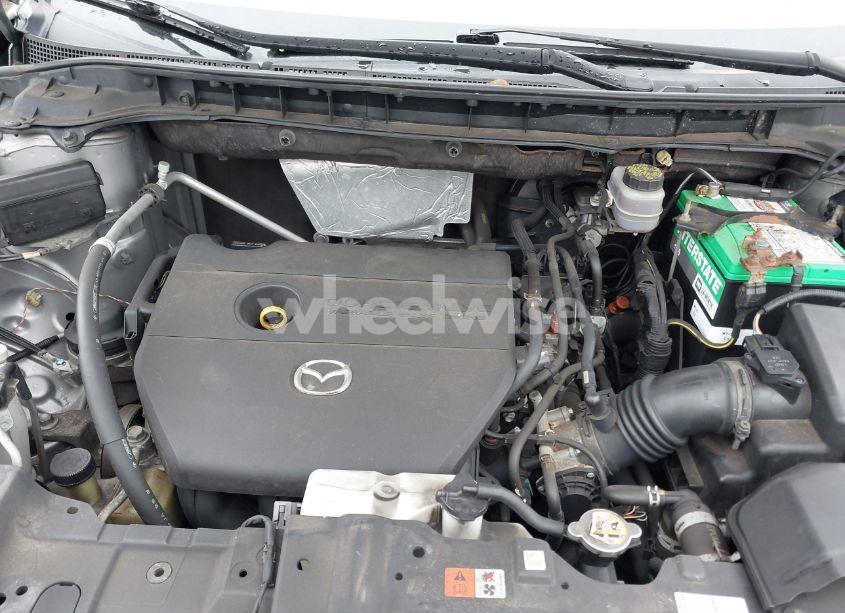 Photo 10 of 2010 Mazda Cx-7 I SV (VIN JM3ER2WM2A0325694)