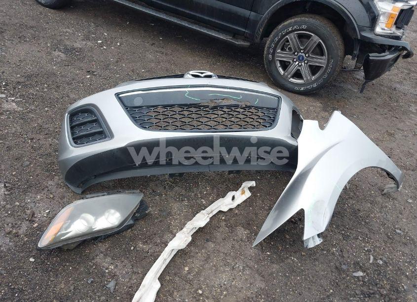 Photo 12 of 2010 Mazda Cx-7 I SV (VIN JM3ER2WM2A0325694)