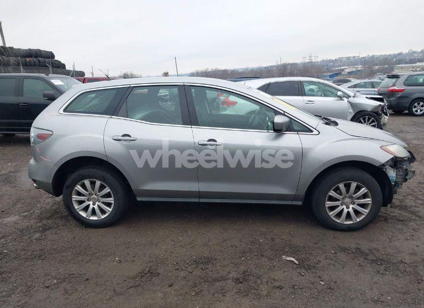 Photo 14 of 2010 Mazda Cx-7 I SV (VIN JM3ER2WM2A0325694)
