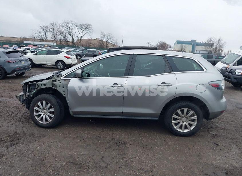 Photo 15 of 2010 Mazda Cx-7 I SV (VIN JM3ER2WM2A0325694)