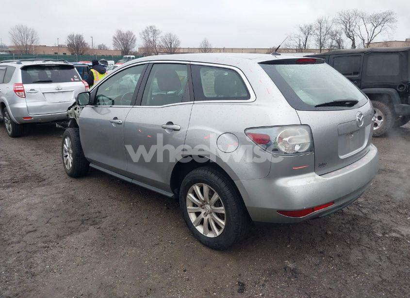Photo 3 of 2010 Mazda Cx-7 I SV (VIN JM3ER2WM2A0325694)
