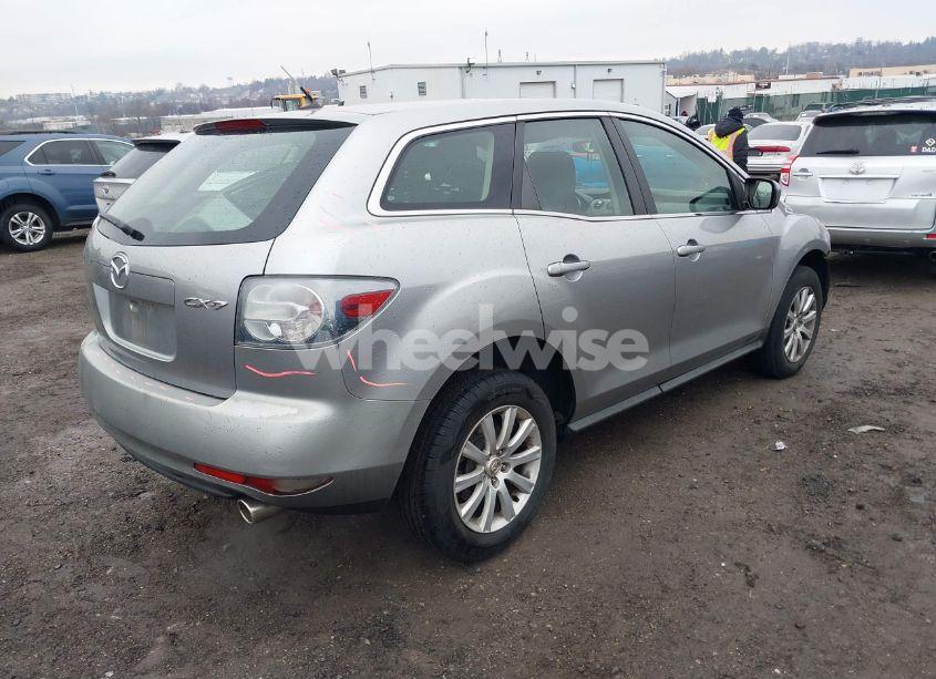 Photo 4 of 2010 Mazda Cx-7 I SV (VIN JM3ER2WM2A0325694)