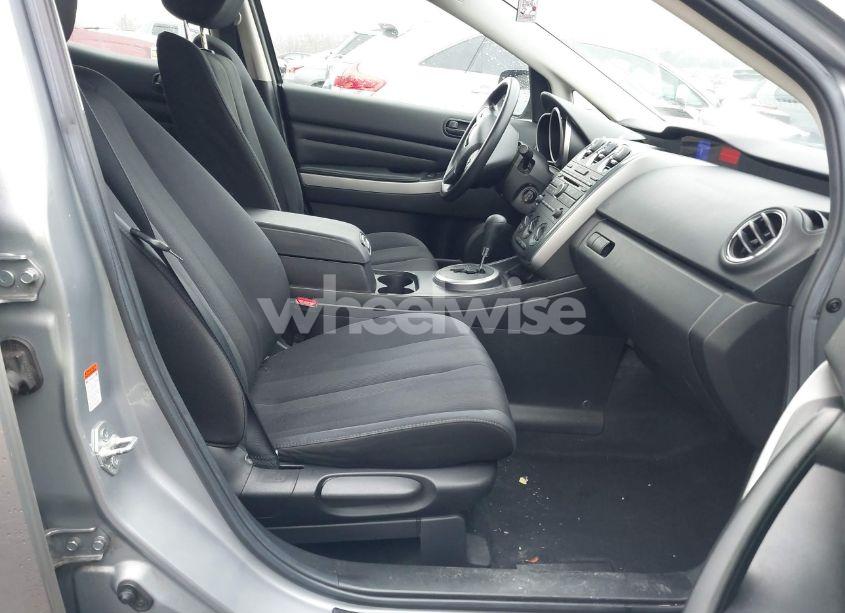 Photo 5 of 2010 Mazda Cx-7 I SV (VIN JM3ER2WM2A0325694)