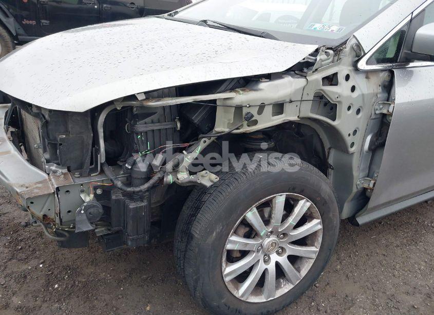 Photo 6 of 2010 Mazda Cx-7 I SV (VIN JM3ER2WM2A0325694)