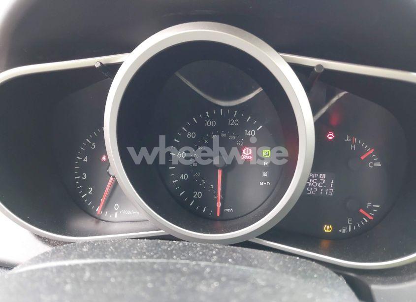 Photo 7 of 2010 Mazda Cx-7 I SV (VIN JM3ER2WM2A0325694)