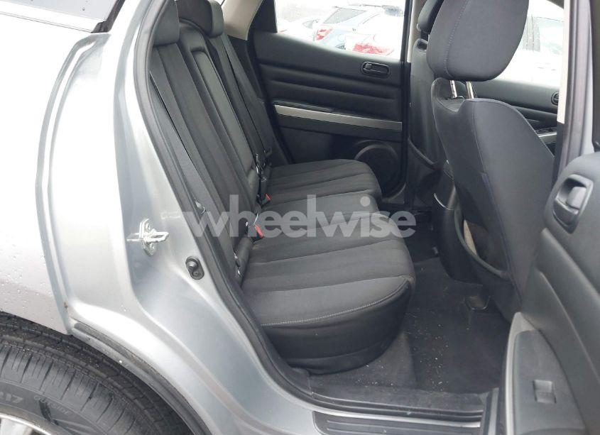 Photo 8 of 2010 Mazda Cx-7 I SV (VIN JM3ER2WM2A0325694)