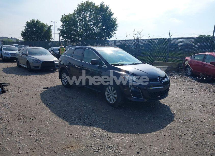 2010 Mazda Cx-7 I SPORT (VIN JM3ER2WM3A0329799) main photo