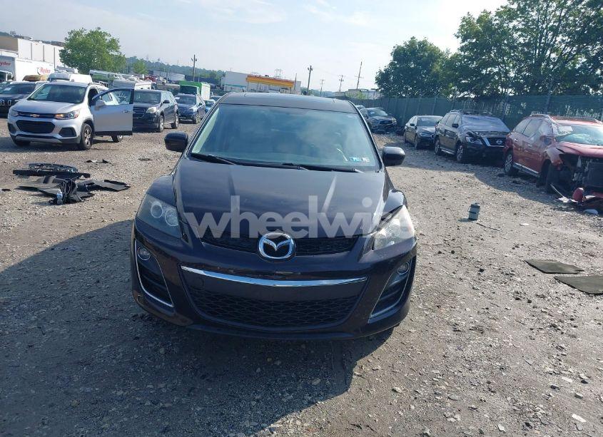 Photo 12 of 2010 Mazda Cx-7 I SPORT (VIN JM3ER2WM3A0329799)
