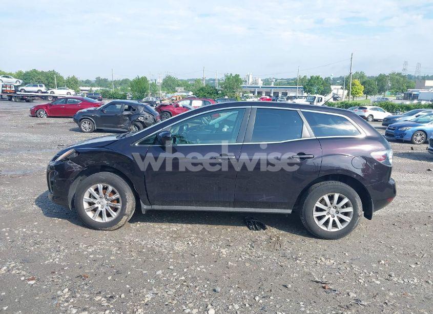 Photo 14 of 2010 Mazda Cx-7 I SPORT (VIN JM3ER2WM3A0329799)