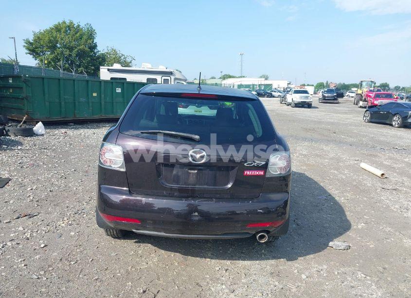 Photo 16 of 2010 Mazda Cx-7 I SPORT (VIN JM3ER2WM3A0329799)