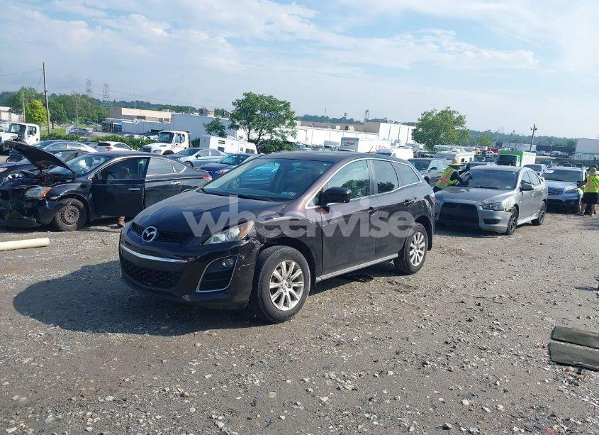 Photo 2 of 2010 Mazda Cx-7 I SPORT (VIN JM3ER2WM3A0329799)