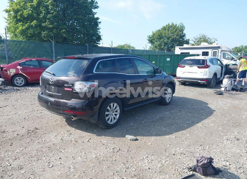 Photo 4 of 2010 Mazda Cx-7 I SPORT (VIN JM3ER2WM3A0329799)