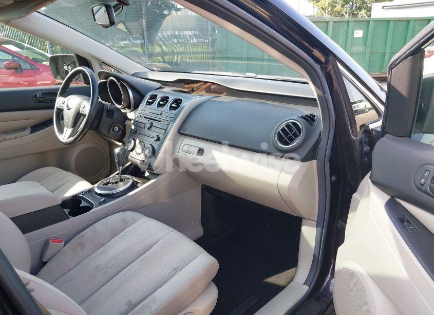 Photo 5 of 2010 Mazda Cx-7 I SPORT (VIN JM3ER2WM3A0329799)