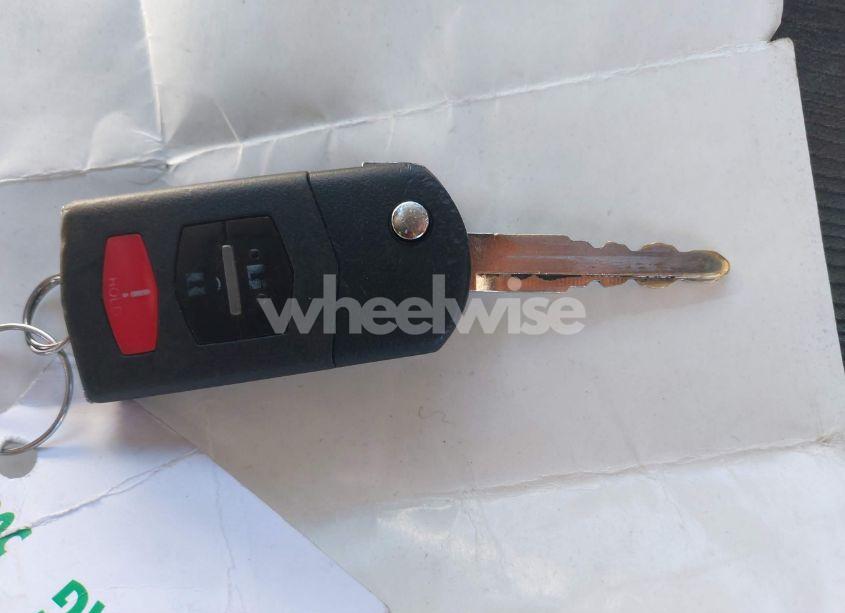 Photo 11 of 2010 Mazda Cx-7 I SPORT (VIN JM3ER2WM4A0305477)