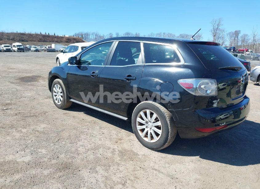 Photo 3 of 2010 Mazda Cx-7 I SPORT (VIN JM3ER2WM4A0305477)