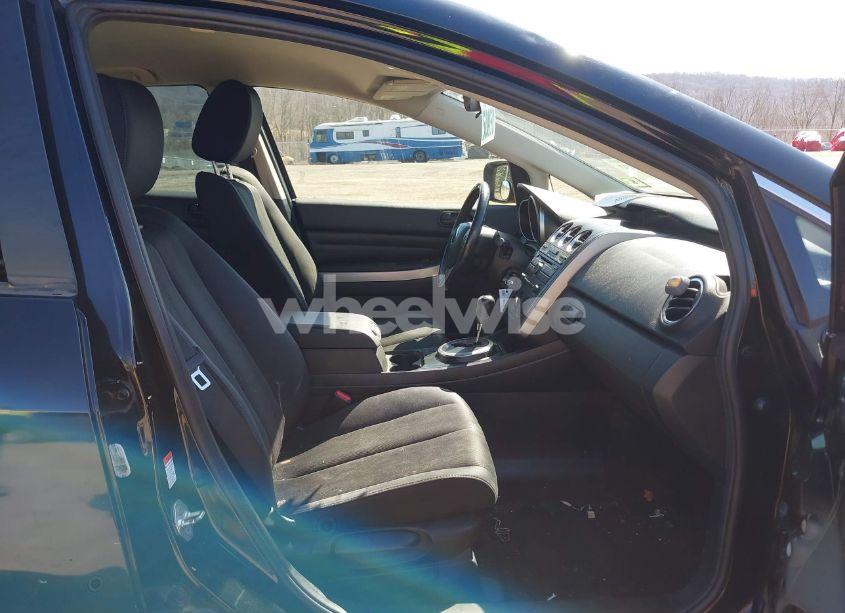 Photo 5 of 2010 Mazda Cx-7 I SPORT (VIN JM3ER2WM4A0305477)