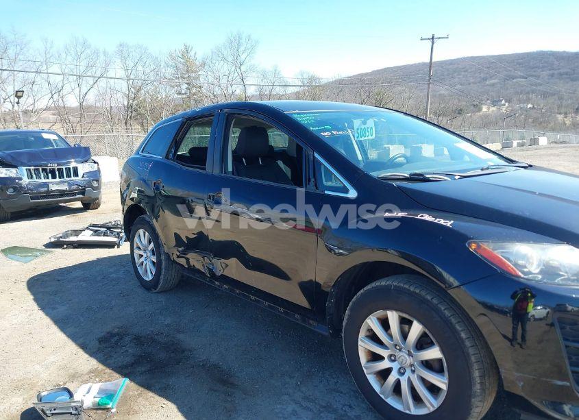 Photo 6 of 2010 Mazda Cx-7 I SPORT (VIN JM3ER2WM4A0305477)