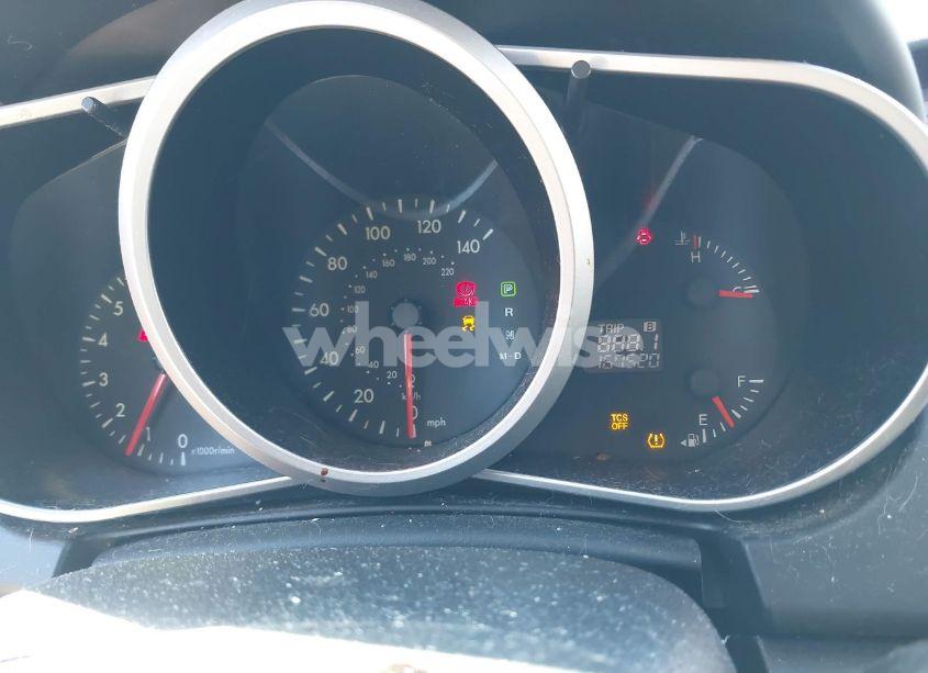 Photo 7 of 2010 Mazda Cx-7 I SPORT (VIN JM3ER2WM4A0305477)