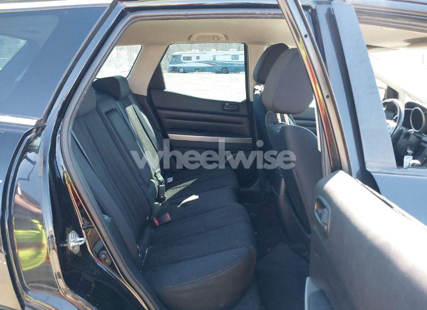 Photo 8 of 2010 Mazda Cx-7 I SPORT (VIN JM3ER2WM4A0305477)