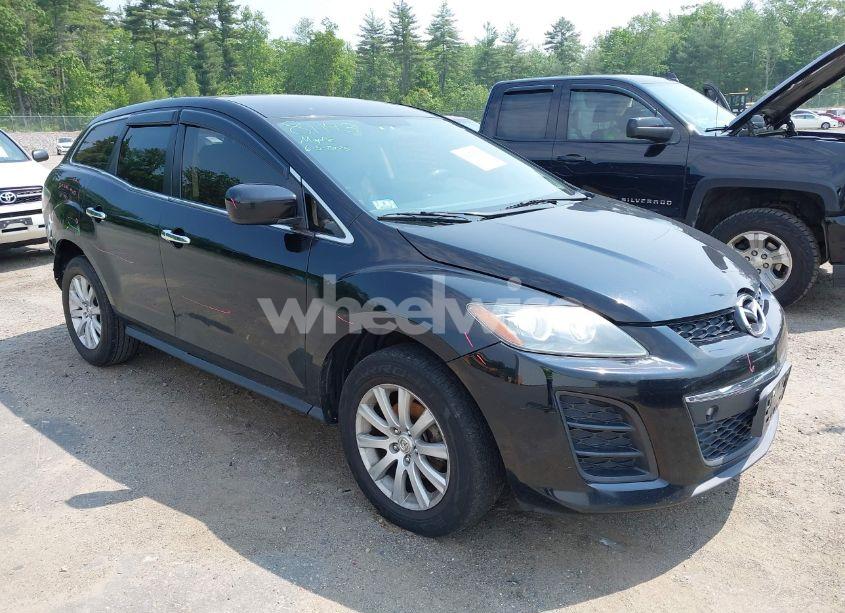 2010 Mazda Cx-7 I SV (VIN JM3ER2WM4A0333294) main photo