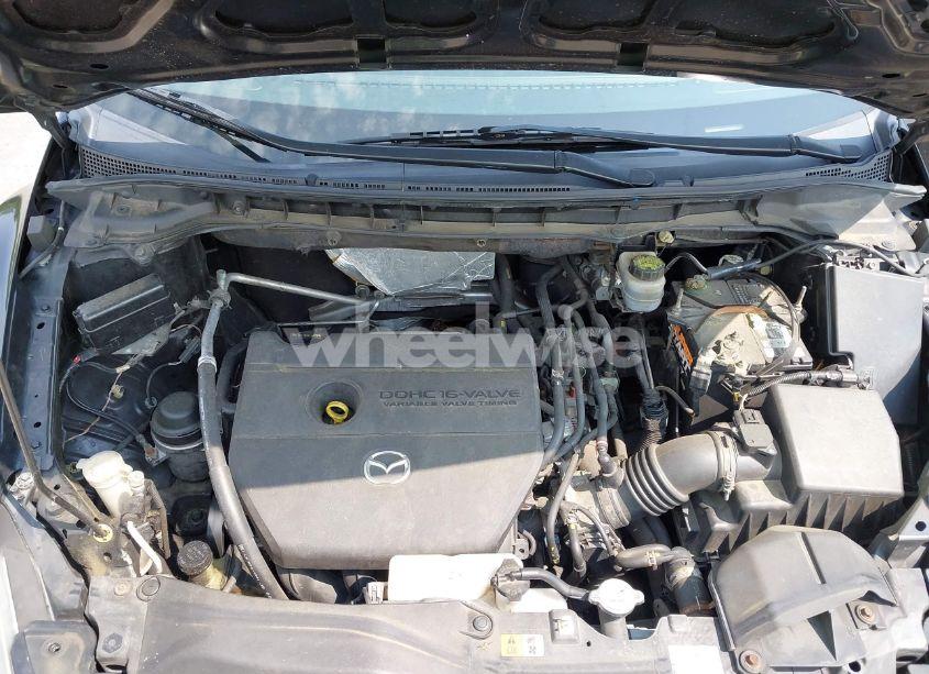 Photo 10 of 2010 Mazda Cx-7 I SV (VIN JM3ER2WM4A0333294)