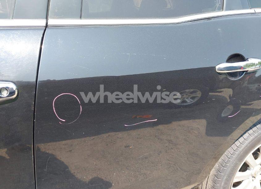 Photo 13 of 2010 Mazda Cx-7 I SV (VIN JM3ER2WM4A0333294)