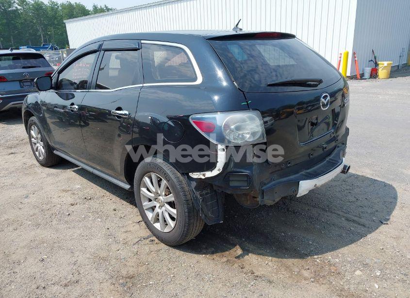 Photo 3 of 2010 Mazda Cx-7 I SV (VIN JM3ER2WM4A0333294)