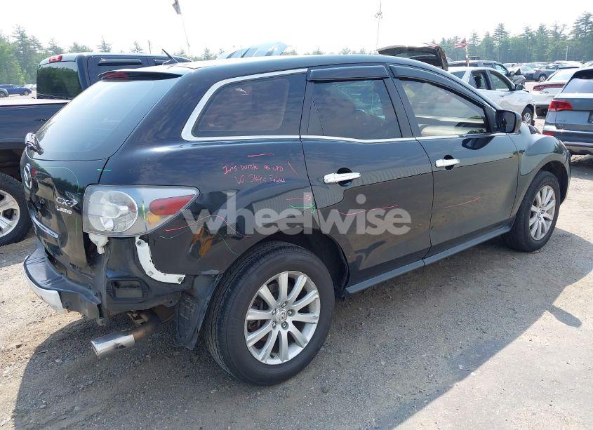 Photo 4 of 2010 Mazda Cx-7 I SV (VIN JM3ER2WM4A0333294)