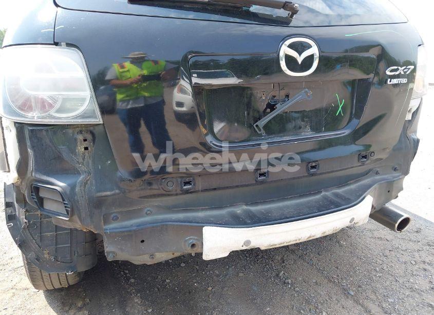 Photo 6 of 2010 Mazda Cx-7 I SV (VIN JM3ER2WM4A0333294)