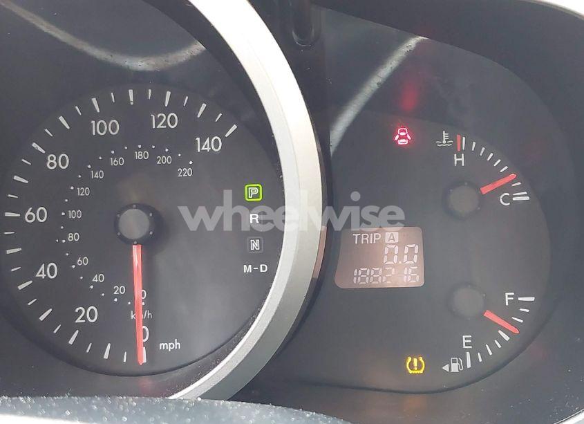 Photo 7 of 2010 Mazda Cx-7 I SV (VIN JM3ER2WM4A0333294)