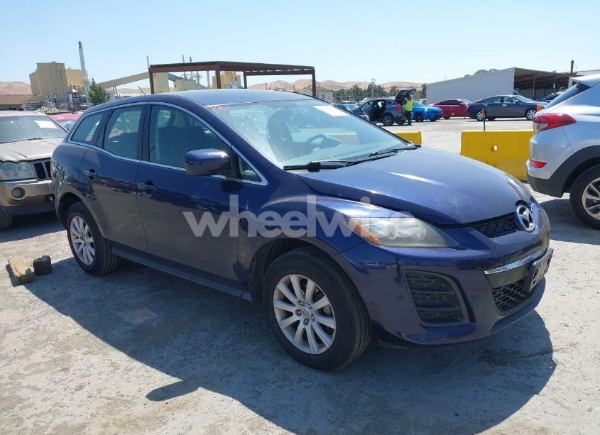 2010 Mazda Cx-7 I SV (VIN JM3ER2WM4A0336633) main photo