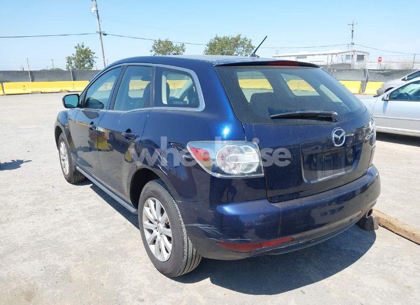 Photo 3 of 2010 Mazda Cx-7 I SV (VIN JM3ER2WM4A0336633)