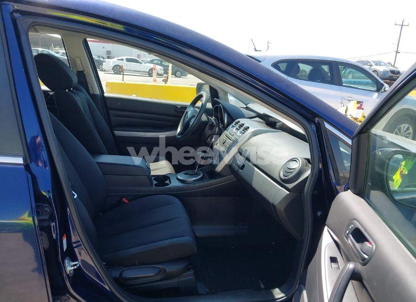 Photo 5 of 2010 Mazda Cx-7 I SV (VIN JM3ER2WM4A0336633)