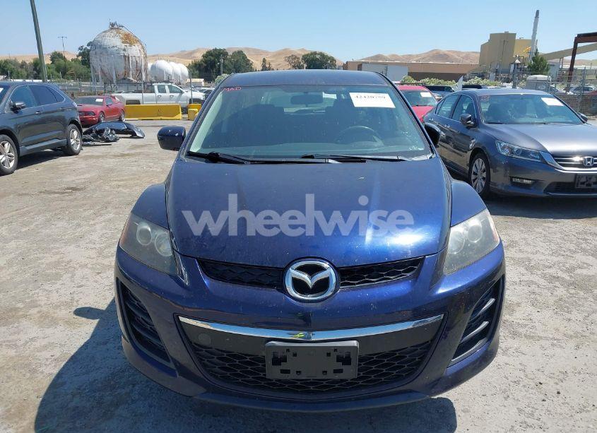 Photo 6 of 2010 Mazda Cx-7 I SV (VIN JM3ER2WM4A0336633)