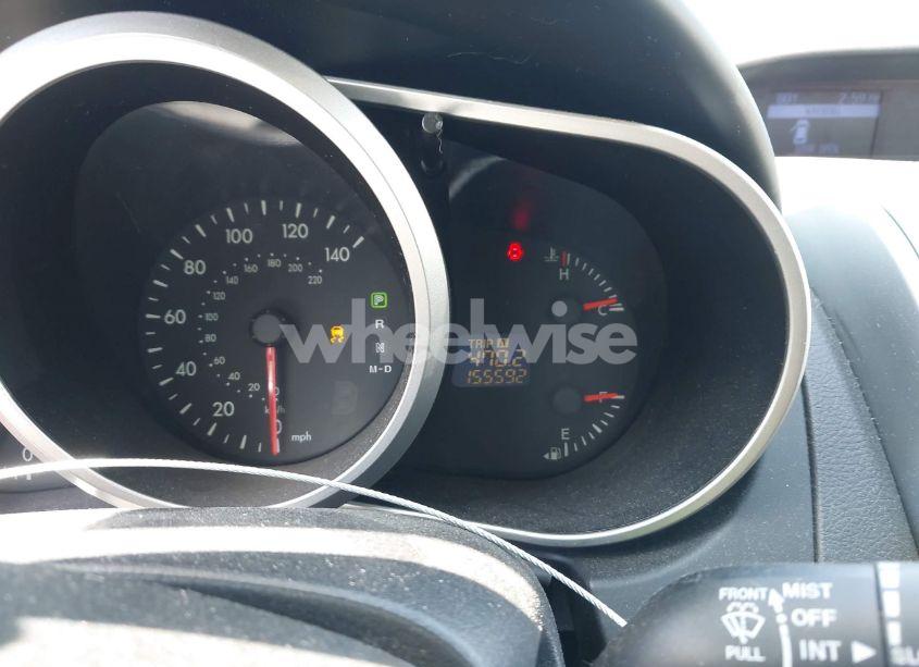 Photo 7 of 2010 Mazda Cx-7 I SV (VIN JM3ER2WM4A0336633)