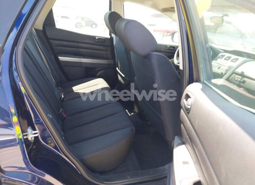 Photo 8 of 2010 Mazda Cx-7 I SV (VIN JM3ER2WM4A0336633)