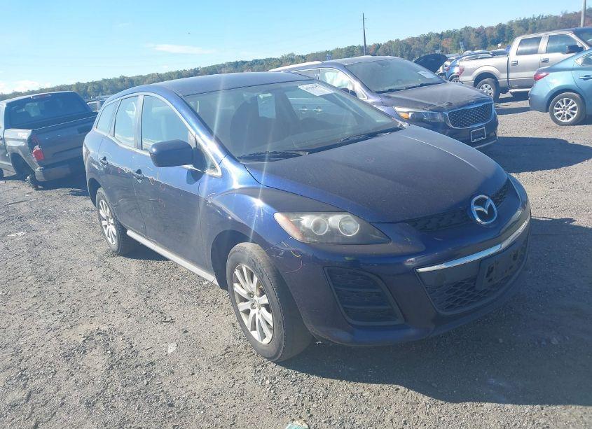 2010 Mazda Cx-7 I SV (VIN JM3ER2WM6A0330316) main photo