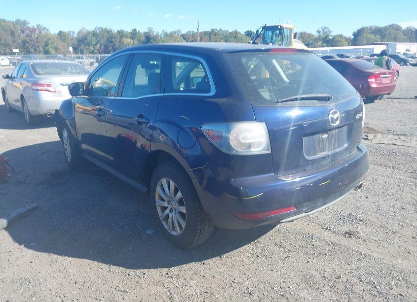 Photo 3 of 2010 Mazda Cx-7 I SV (VIN JM3ER2WM6A0330316)