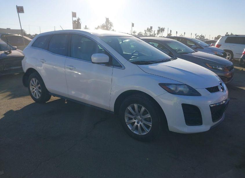 2010 Mazda Cx-7 I SPORT (VIN JM3ER2WM7A0324167) main photo