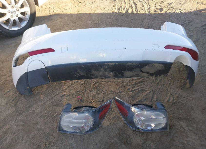 Photo 12 of 2010 Mazda Cx-7 I SPORT (VIN JM3ER2WM7A0324167)