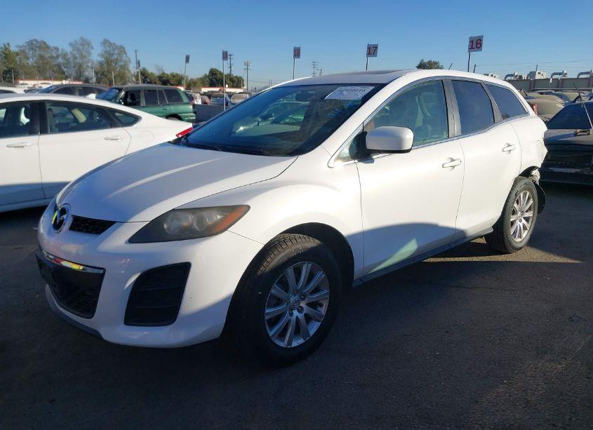 Photo 2 of 2010 Mazda Cx-7 I SPORT (VIN JM3ER2WM7A0324167)