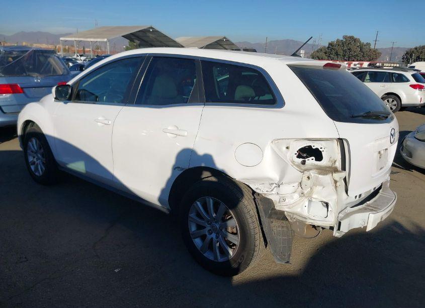 Photo 3 of 2010 Mazda Cx-7 I SPORT (VIN JM3ER2WM7A0324167)